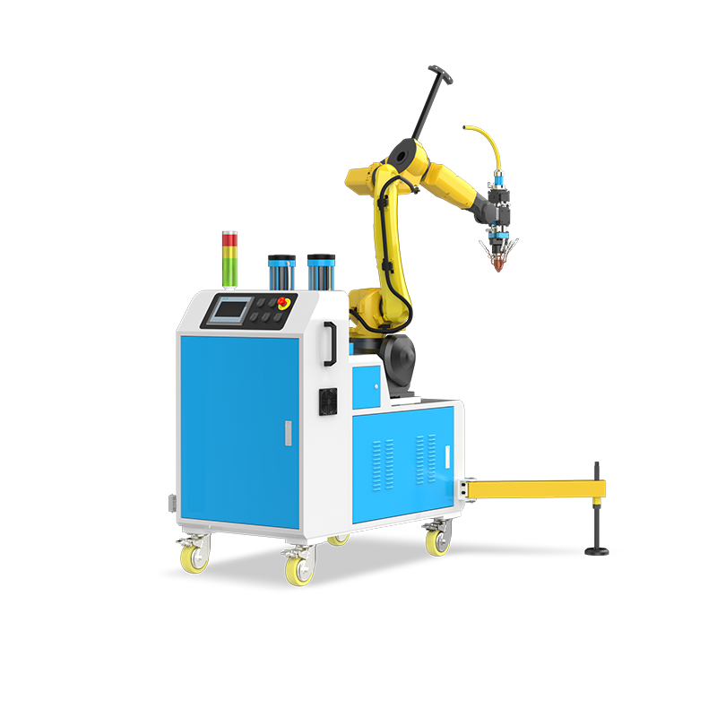 Mobil Robot Lazer Kaplama Sistemi SFMR02