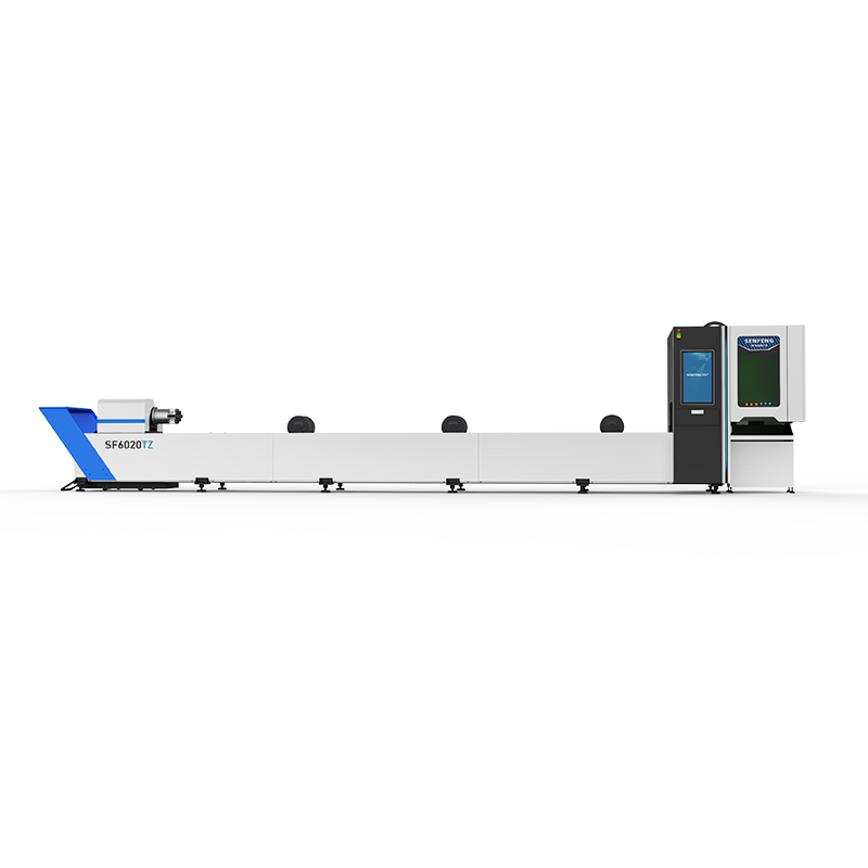 Uygun fiyatlı metal boru lazer kesici SF6020TZ